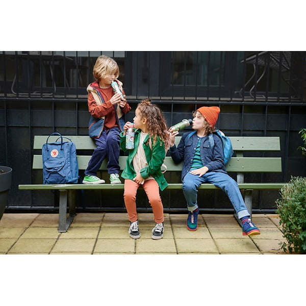 Otroška steklenička za vodo iz nerjavečega jekla v srebrni barvi 350 ml Frozen 2 – Mepal-image-4