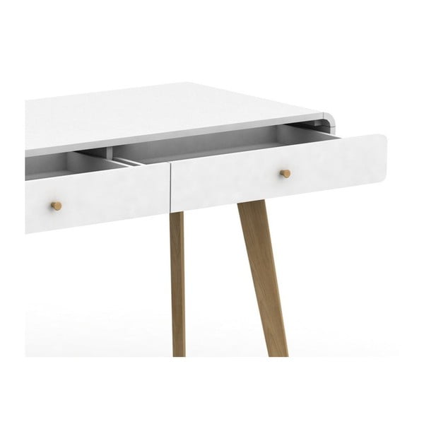 Pisalna miza 50x120 cm Cassie – Støraa-image-2