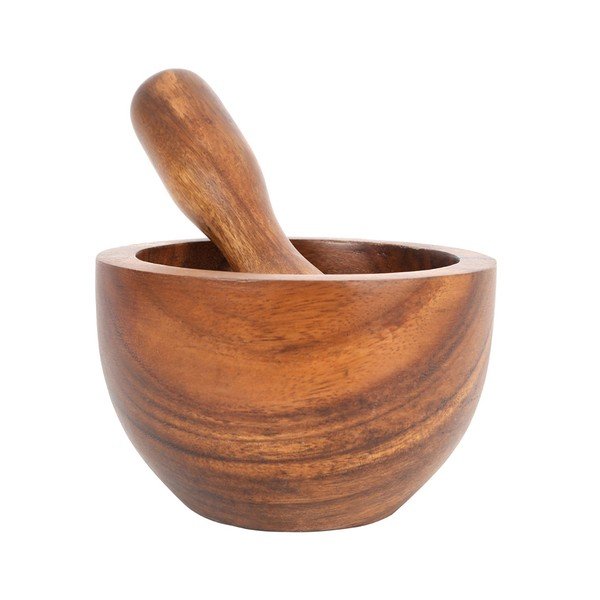Terilnik iz akacijevega lesa Premier Housewares Socorro-image-1