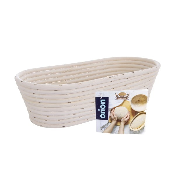 Košara za kruh iz ratana Orion Leaves, 32 x 15 cm-image-4