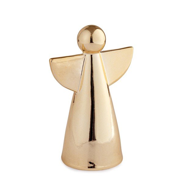 Porcelanasta božična figurica (višina 15 cm) Dunster  – Bizzotto