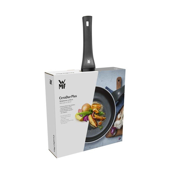 WMF CeraDur Plus wok, ⌀ 28 cm-image-3