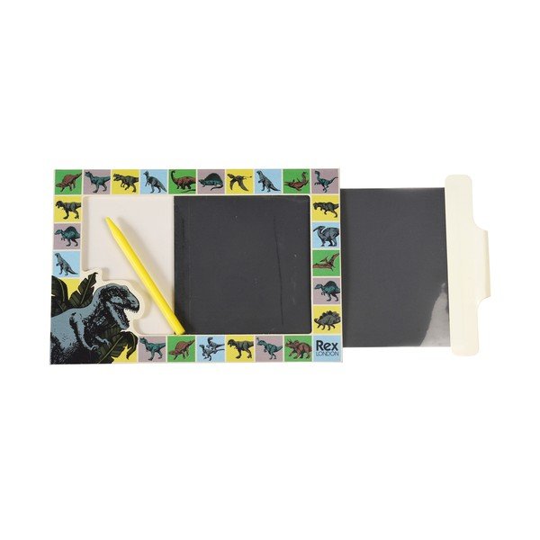 Risalna plošča Rex London Prehistoric Land-image-3