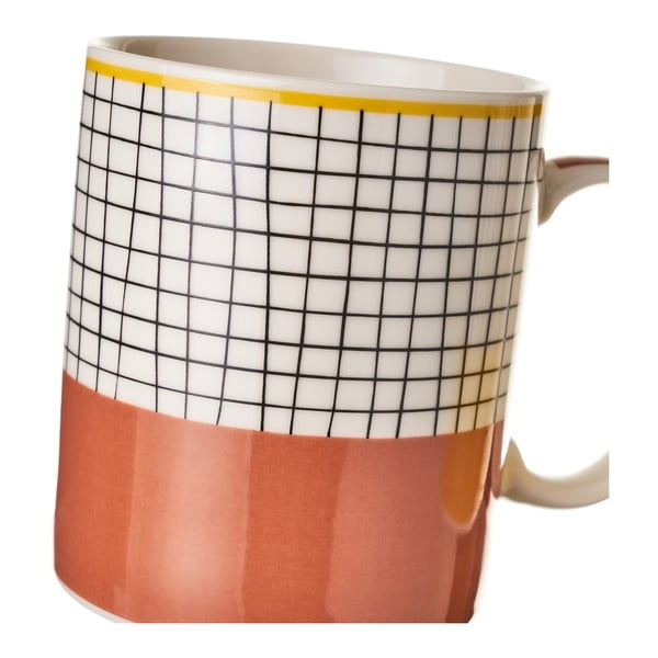 Komplet 4 keramičnih skodelic Casa Selección-image-2