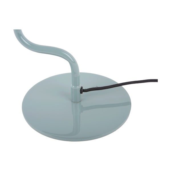 Svetlo modra namizna svetilka (višina 54 cm)  Twist  – Leitmotiv-image-3