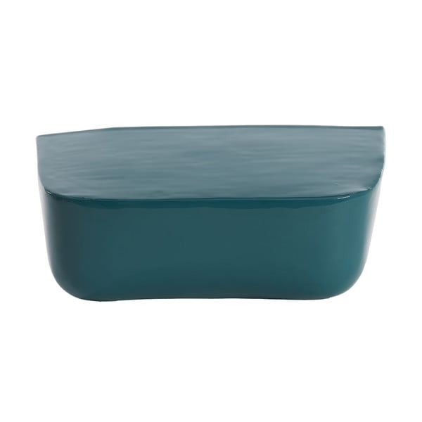 Modrozelena kovinska polica 32,5 cm Adawa – Light & Living