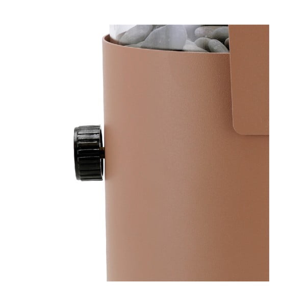 Opečnata plinska svetilka COSI Original, višina 30 cm-image-1