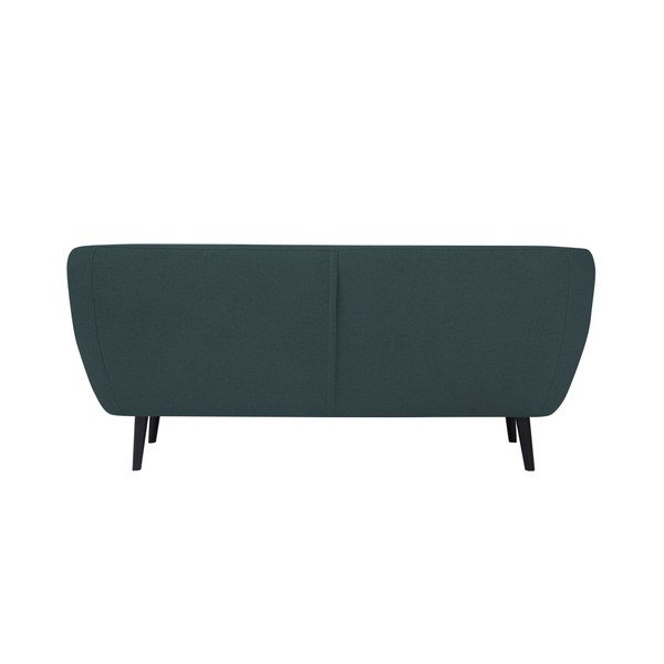 Temno modra zofa Mazzini Sofas Piemont, 188 cm-image-2