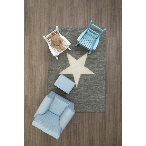 Moder otroški stol iz masivnega topola – Premier Housewares-image-4