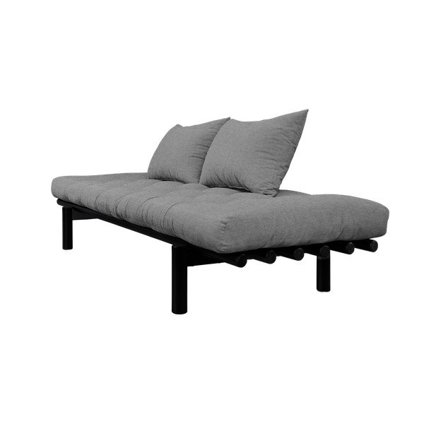 Kavč Karup Design Pace Black/Marble Grey-image-3