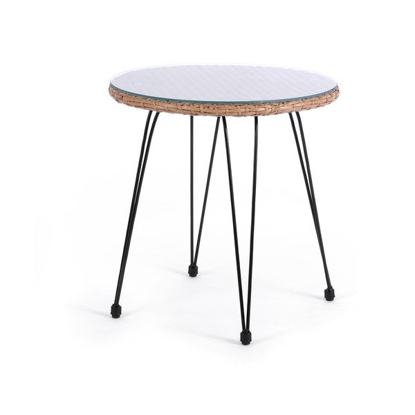 Set vrtnega pohištva iz ratana Bonami Essentials Tropea-image-3