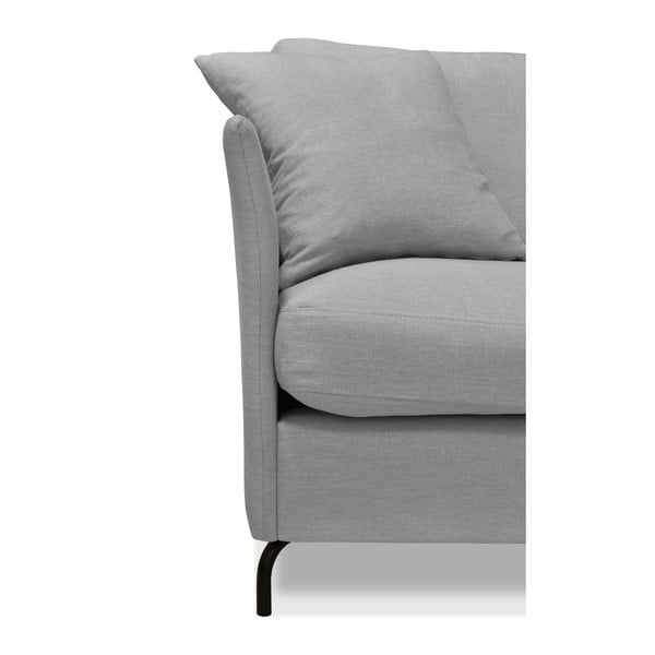 Siva trisedežna zofa Windsor & Co. Zofe Saturne-image-3