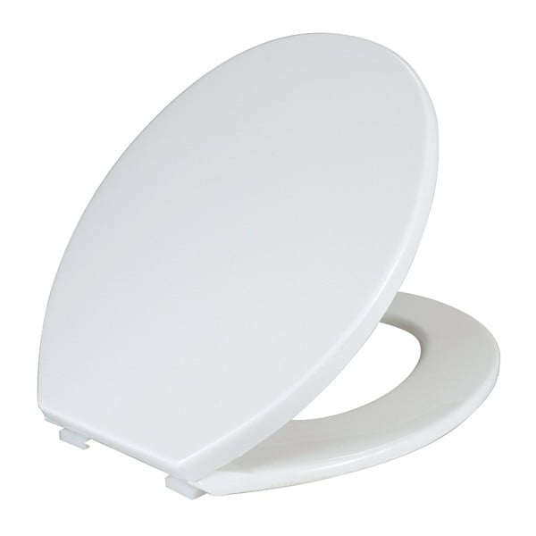 Bela WC deska Wenko Aurora-image-1
