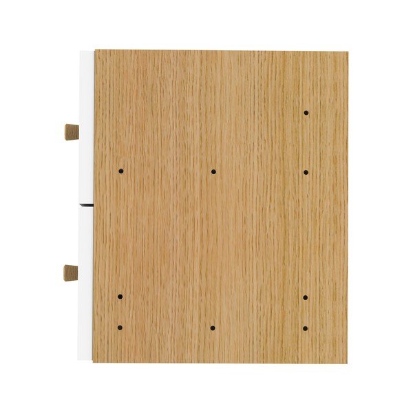 Bela komponenta s predali 43x33 cm Z Cube - Tenzo-image-4