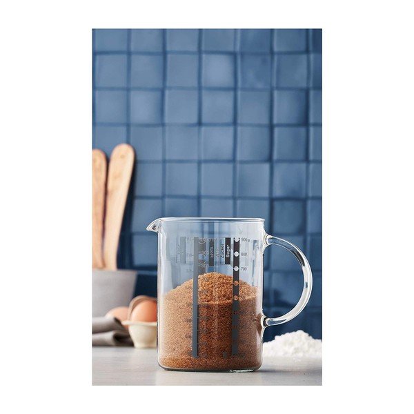 Steklena merilna skodelica WMF, 1 l-image-2