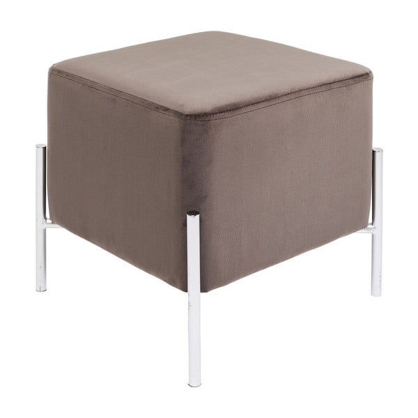 Rjavi stolček Kare Design Franzi