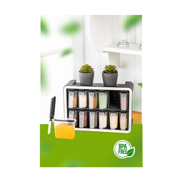 Posode za shranjevanje v kompletu 13 ks – Hermia-image-4