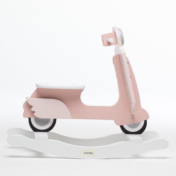 Gugalnik Scooter - Rocket Baby -image-4