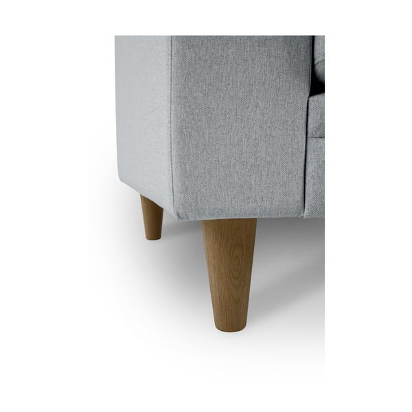 Siva sedežna garnitura 217 cm Focus – Scandic-image-4