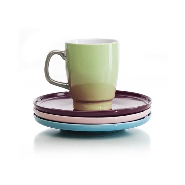 Vrč Sagaform Pop, 0,35 l, zelen-image-1