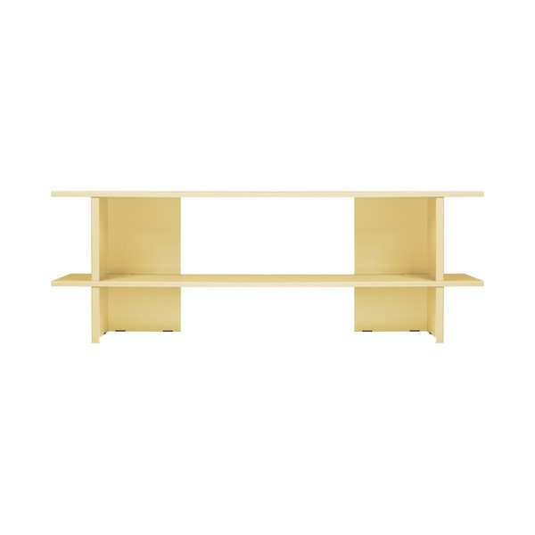 Rumen kovinski regal 160x57x37 cm Hes – noo.ma-image-2