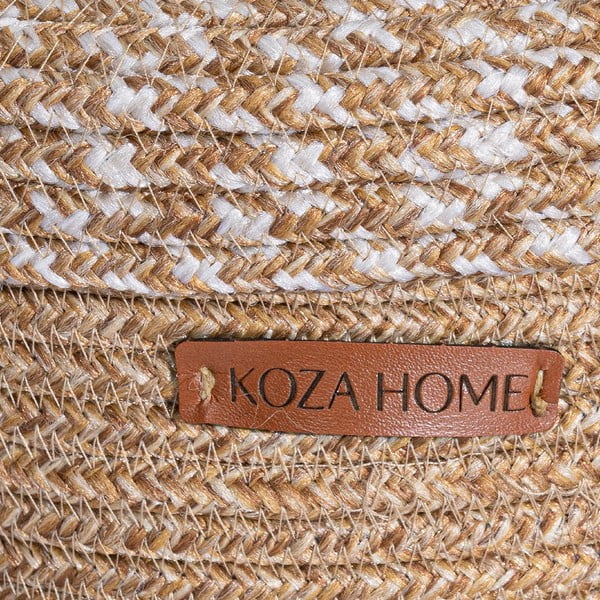 Dekorativna škatla za shranjevanje s pokrovom - Mioli Decor-image-3