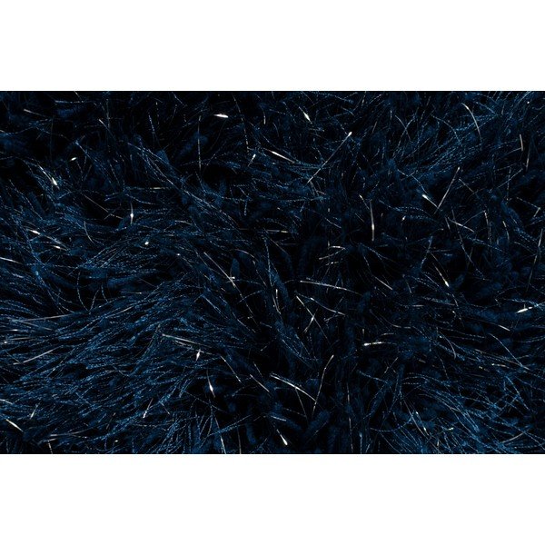 Modra preproga Flair Rugs Dazzle, 60 x 110 cm-image-1