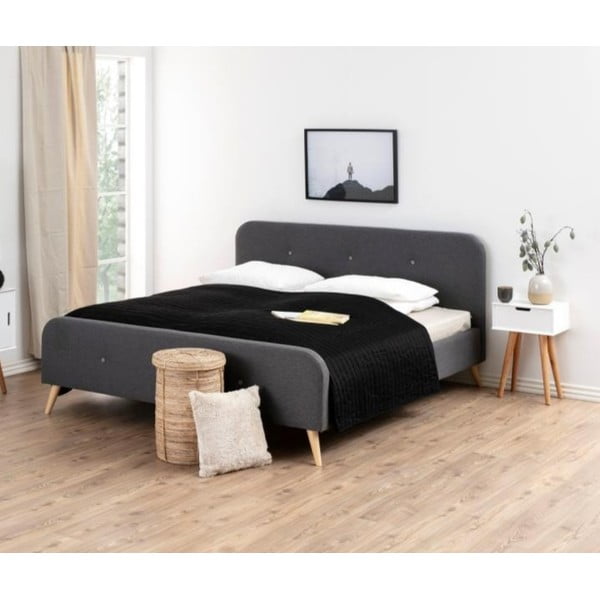 Bela nočna omarica Mitra - Actona-image-1