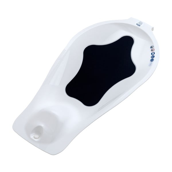 Bela podloga za banjico 32x56 cm Top - Rotho