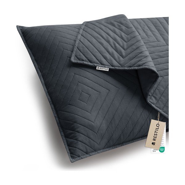 Prevleke za blazino v kompletu 2 ks iz mikrovlaken 50x70 cm Softa – Restilo-image-3