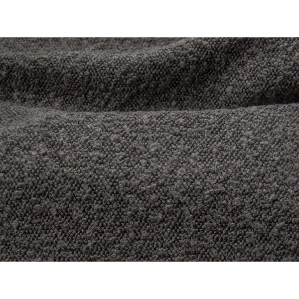 Temno sivo oblazinjeno vzglavje 229x100 cm Darren – Micadoni -image-4