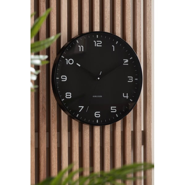 Stenska ura ø 40 cm Orgullo – Karlsson-image-1