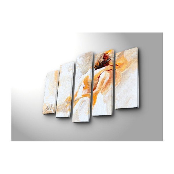 Večdelna slika Par, 105 x 70 cm-image-2