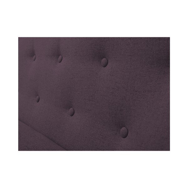 Vijolična dvosedežna zofa s svetlimi nogami Mazzini Sofas Sicile-image-4