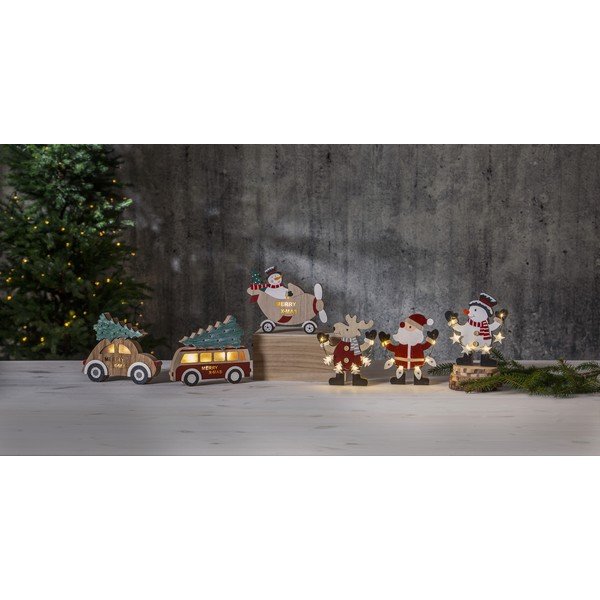 Božična svetlobna dekoracija Billy - Star Trading-image-4