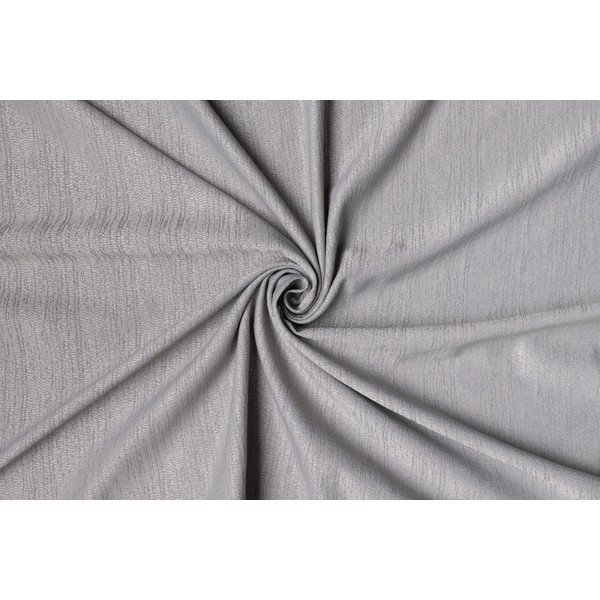 Svetlo siva zavesa 140x260 cm Nordic – Mendola Fabrics-image-1