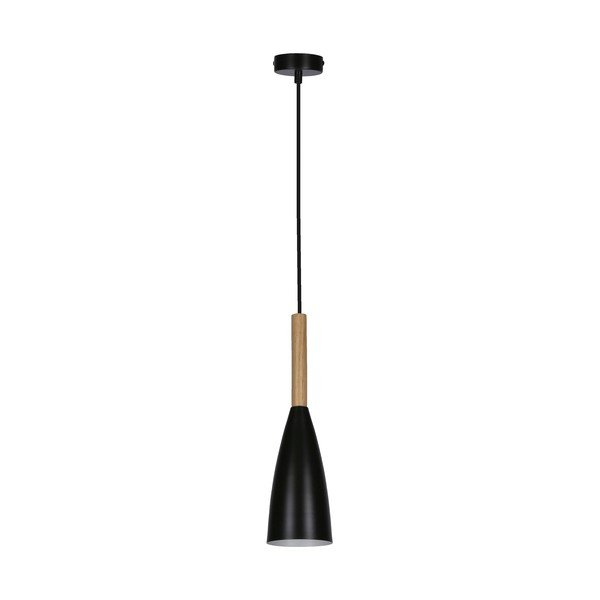 Viseča svetilka s kovinskim senčilom ø 10 cm Trosa – Candellux Lighting