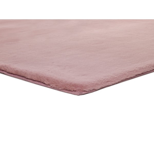 Rožnata preproga Universal Fox Liso, 80 x 150 cm-image-2