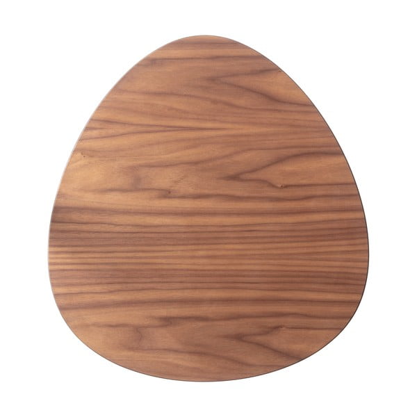 Kavna mizica s črnimi nogami Ragaba Pawi Pick, 67 x 62 cm-image-2