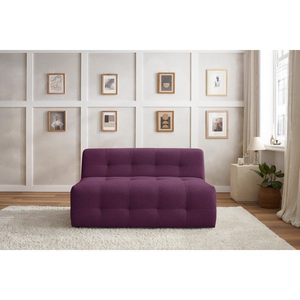 Temno vijoličen modul Kleber - Bobochic Paris-image-1