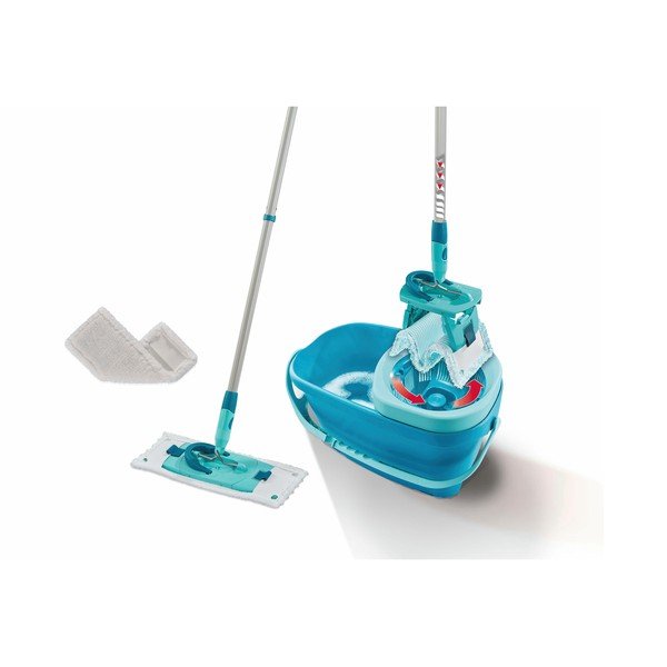Mop z vedrom Clean Twist M Ergo  – LEIFHEIT-image-1