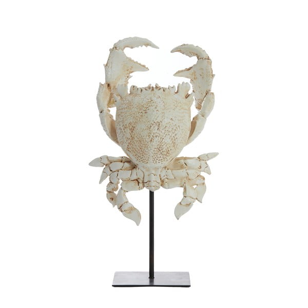 Kipec iz poliresina (višina 42,5 cm) Crab – Light & Living