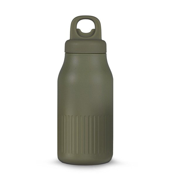 Zelena termovka iz nerjavečega jekla 500 ml Truls – Sagaform