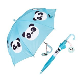 Moder dežnik Rex London Miko The Panda