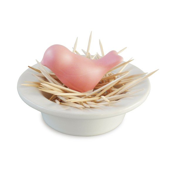 Stojalo za zobotrebce Bird's Nest