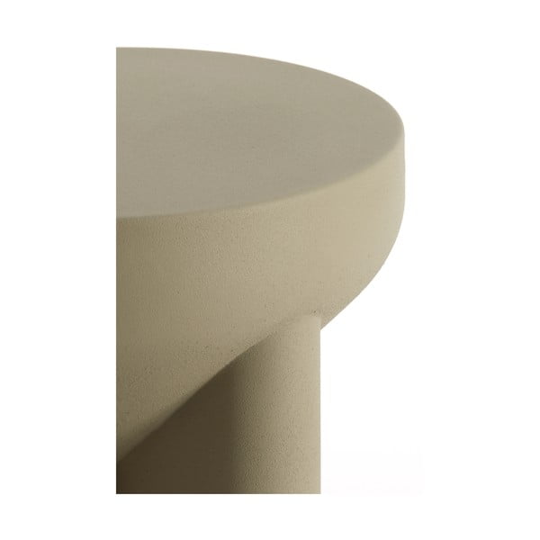 Kovinska okrogla stranska mizica ø 36 cm Mikado – Light & Living-image-3