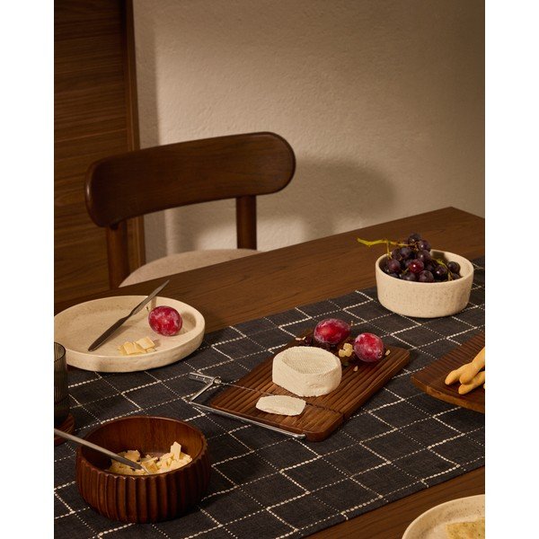 Lesena deska 29 x 22 cm Rommu – Kave Home-image-2