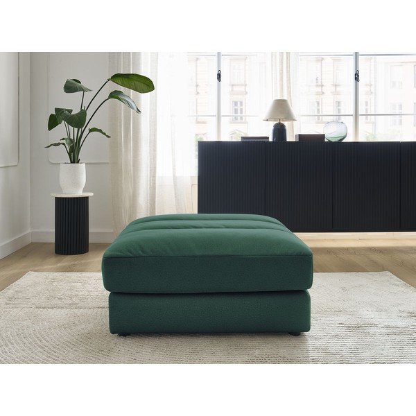 Zelen žameten tabure Sierra – Bobochic Paris-image-4