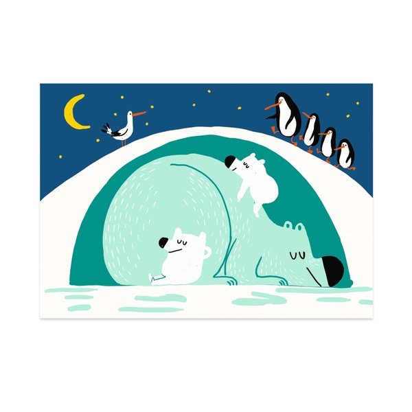 Slike za praskanje Animals - Djeco-image-2