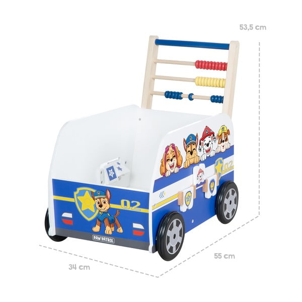 Otroška hojica Paw Patrol – Roba-image-2